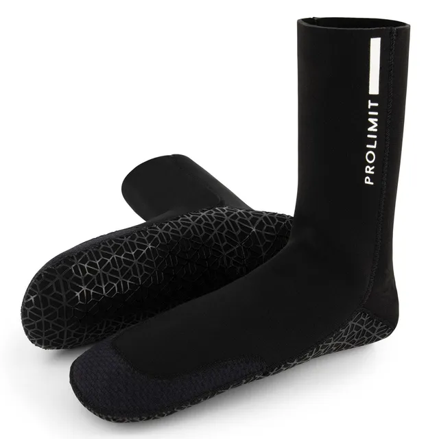 Prolimit Sock 3mm GBS neoprensokk L varm