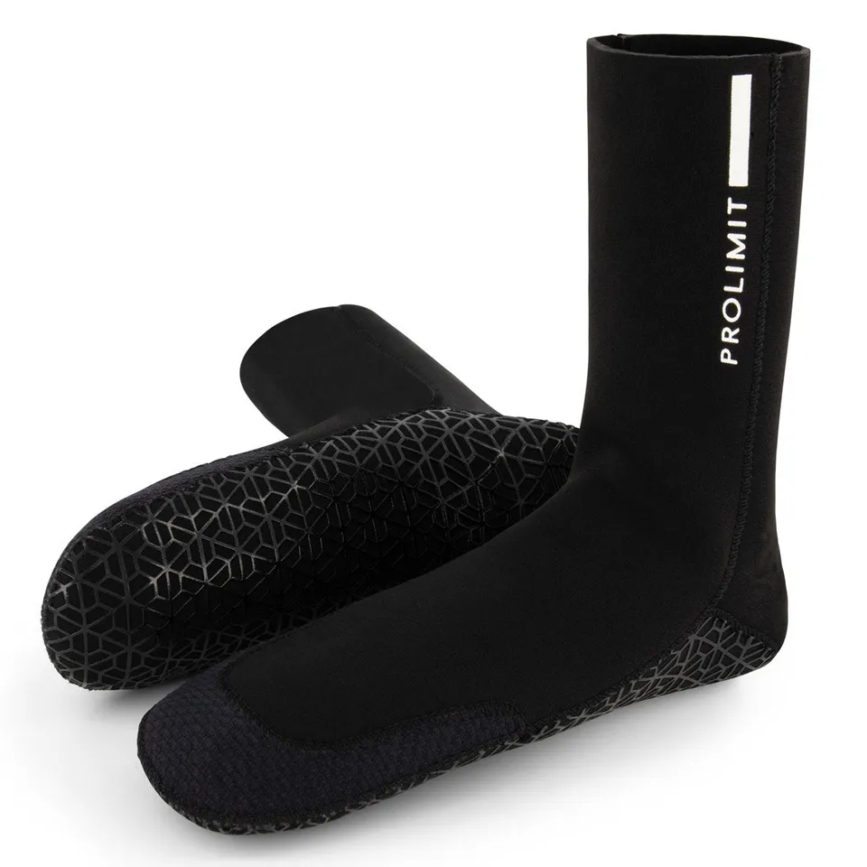 Prolimit Sock 3mm GBS neoprensokk L varm