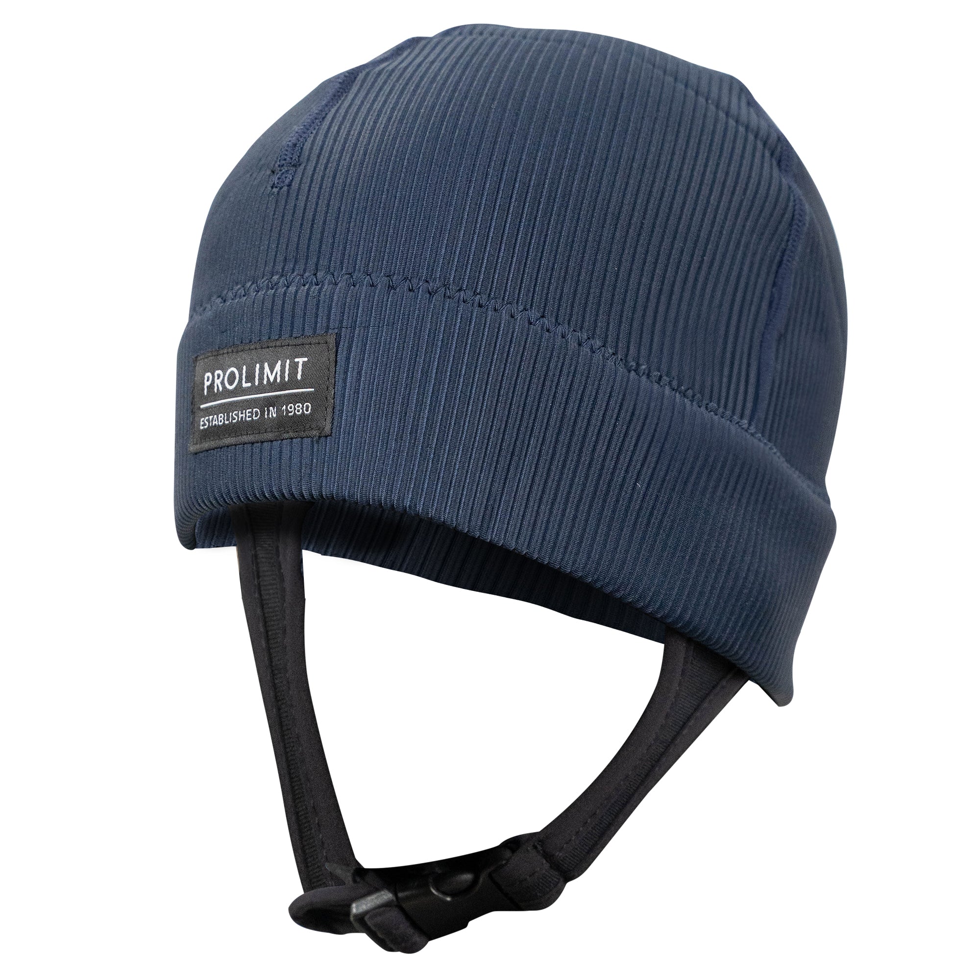 Prolimit Beanie neoprenlue svart 2mm hakestropp