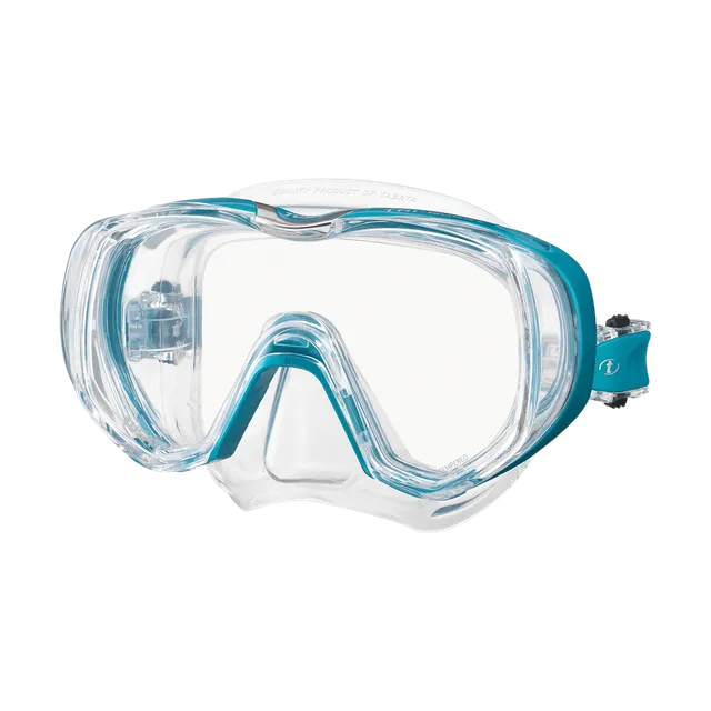 TUSA Freedom Tri-Quest M3001 dykkermaske panoram
