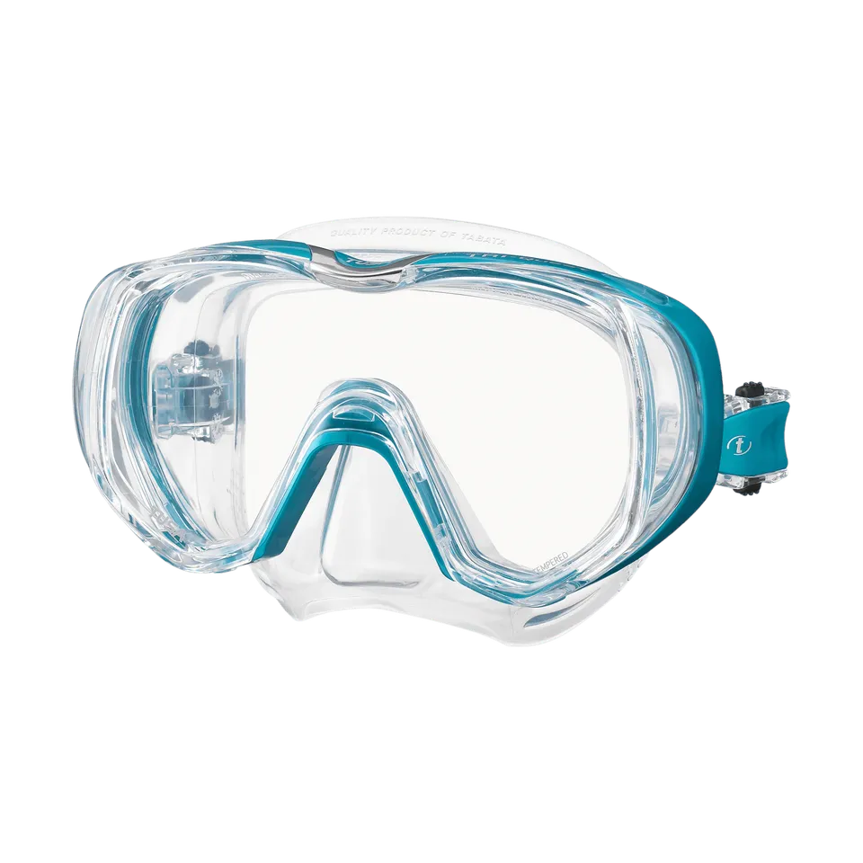 TUSA Freedom Tri-Quest M3001 dykkermaske panoram