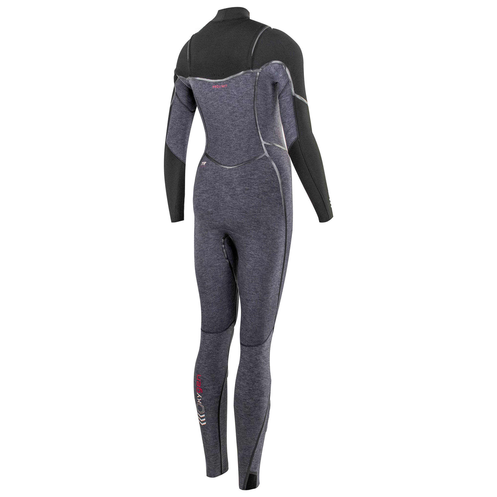 Prolimit Oxygen Steamer Freezip 5/3 våtdrakt dame