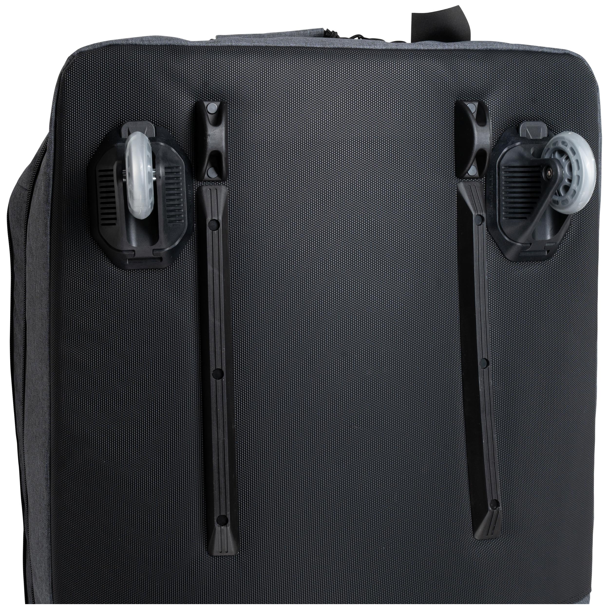 Prolimit Session Slider Wheels brettbag 255-70 grå