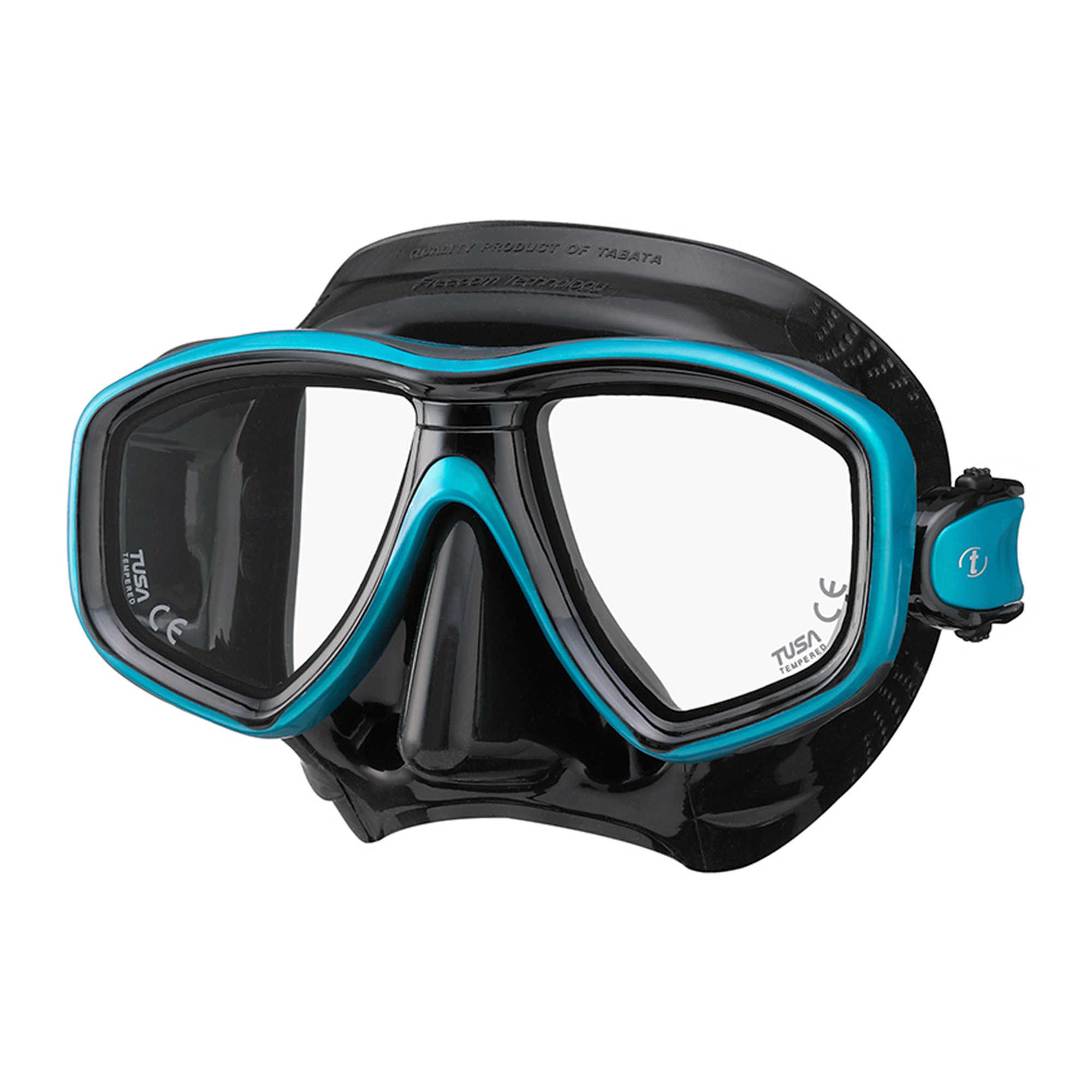 TUSA Freedom Ceos M-212 dykkemaske lavvolum