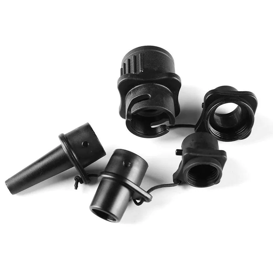 Prolimit Kite Turbo pumpemunnstykke med adaptere