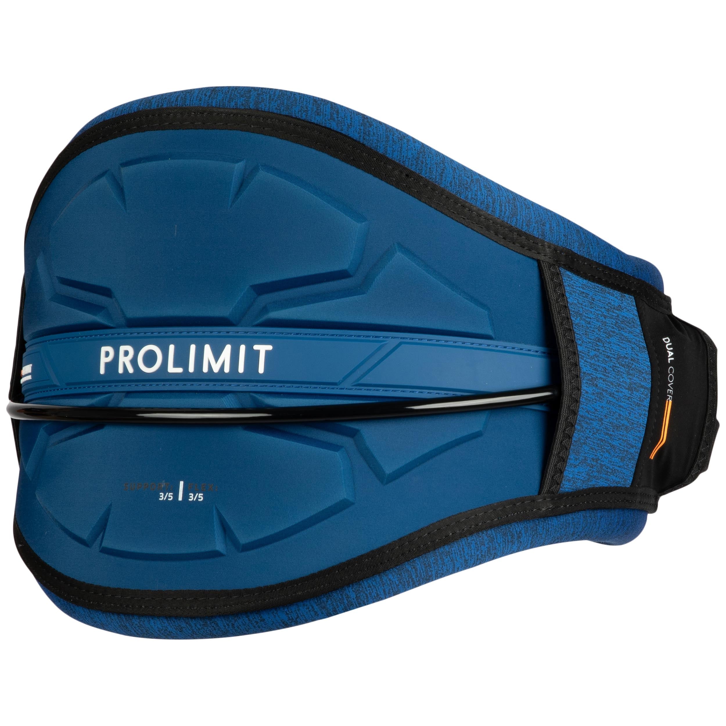Prolimit Assault kitesele herre hex black lett