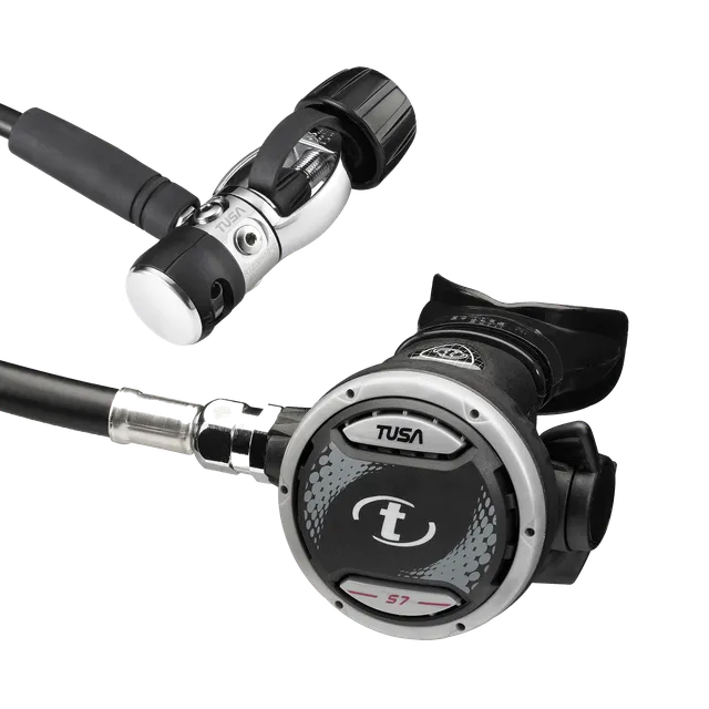 TUSA RS1207 regulator INT pusteventil