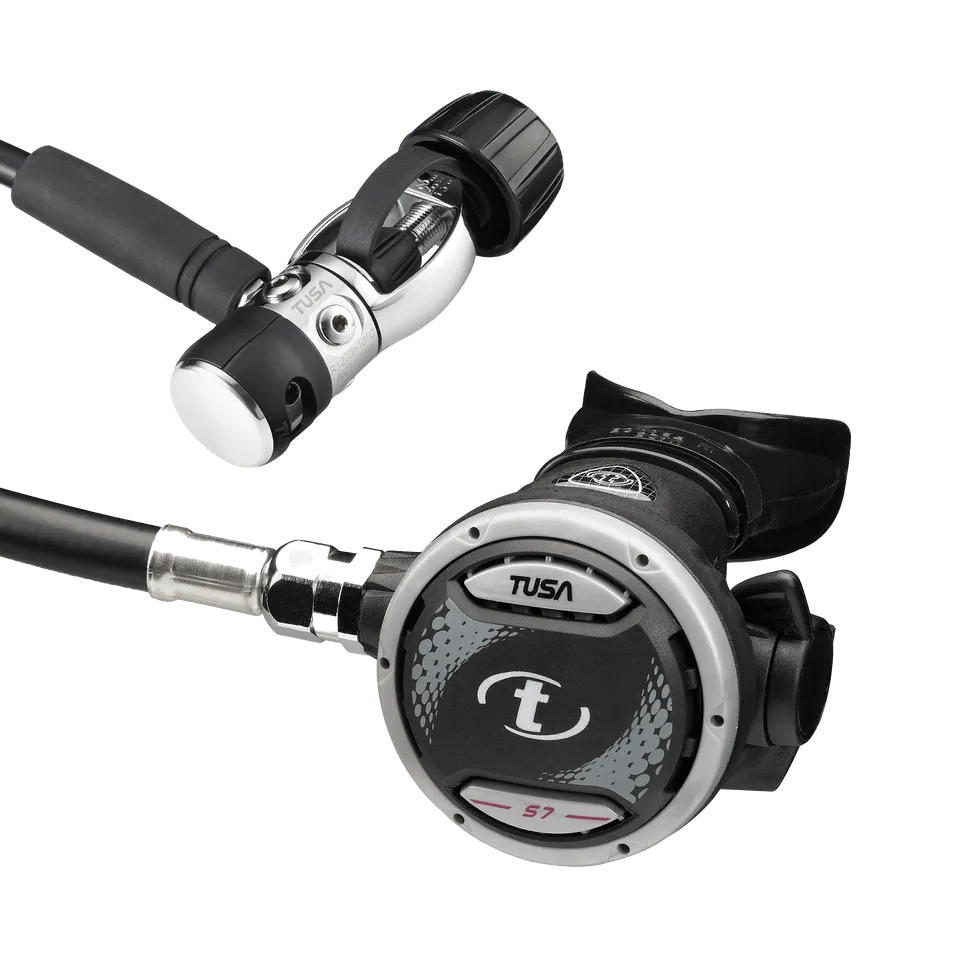 TUSA RS1207 regulator INT pusteventil
