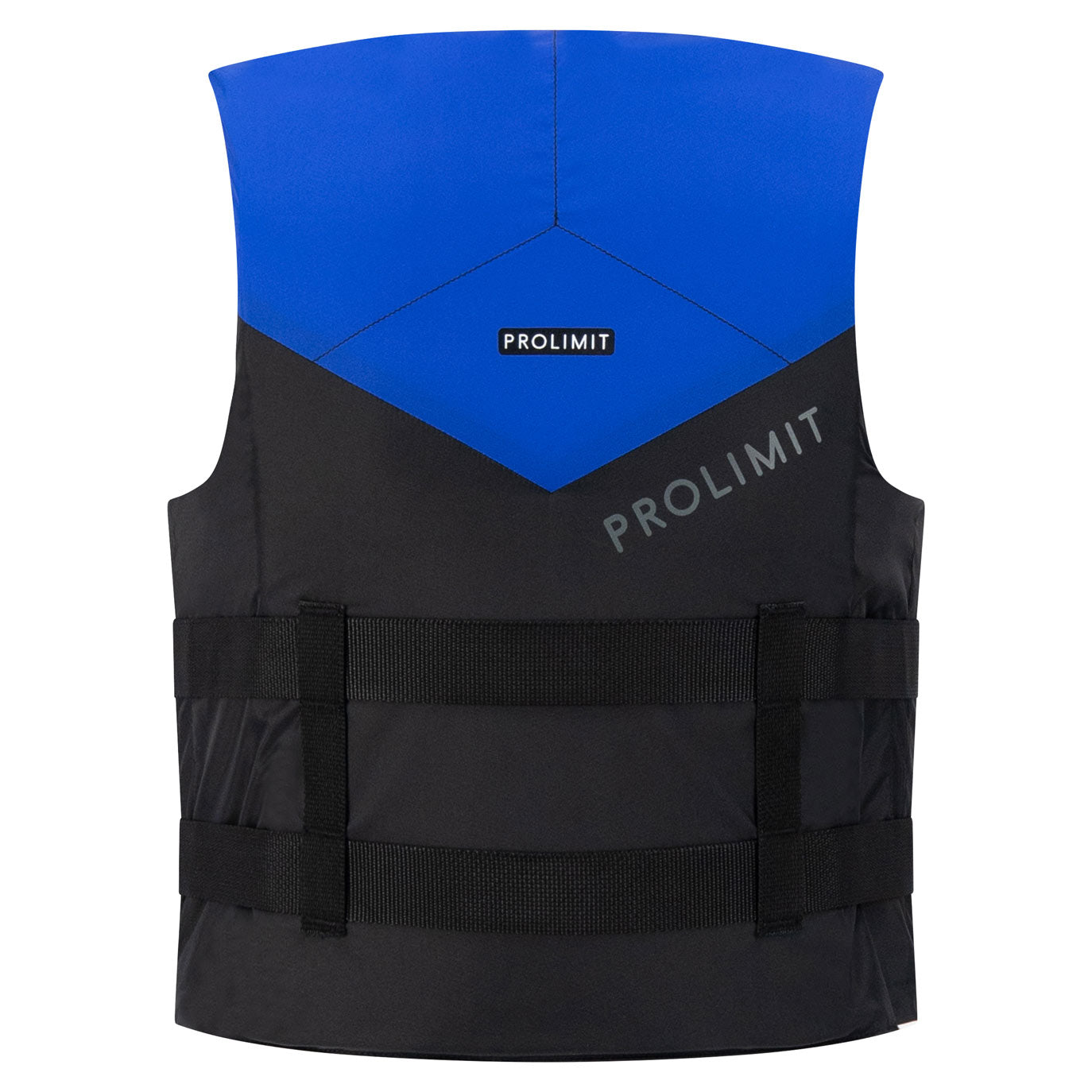 Prolimit Nylon 3-Buckle flytevest svart blå