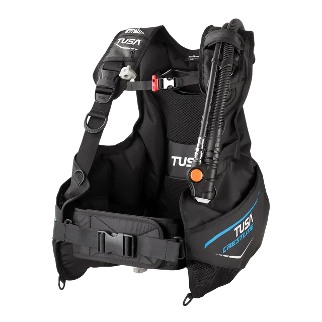 TUSA Crestline BC0602B BCD oppdriftsvest