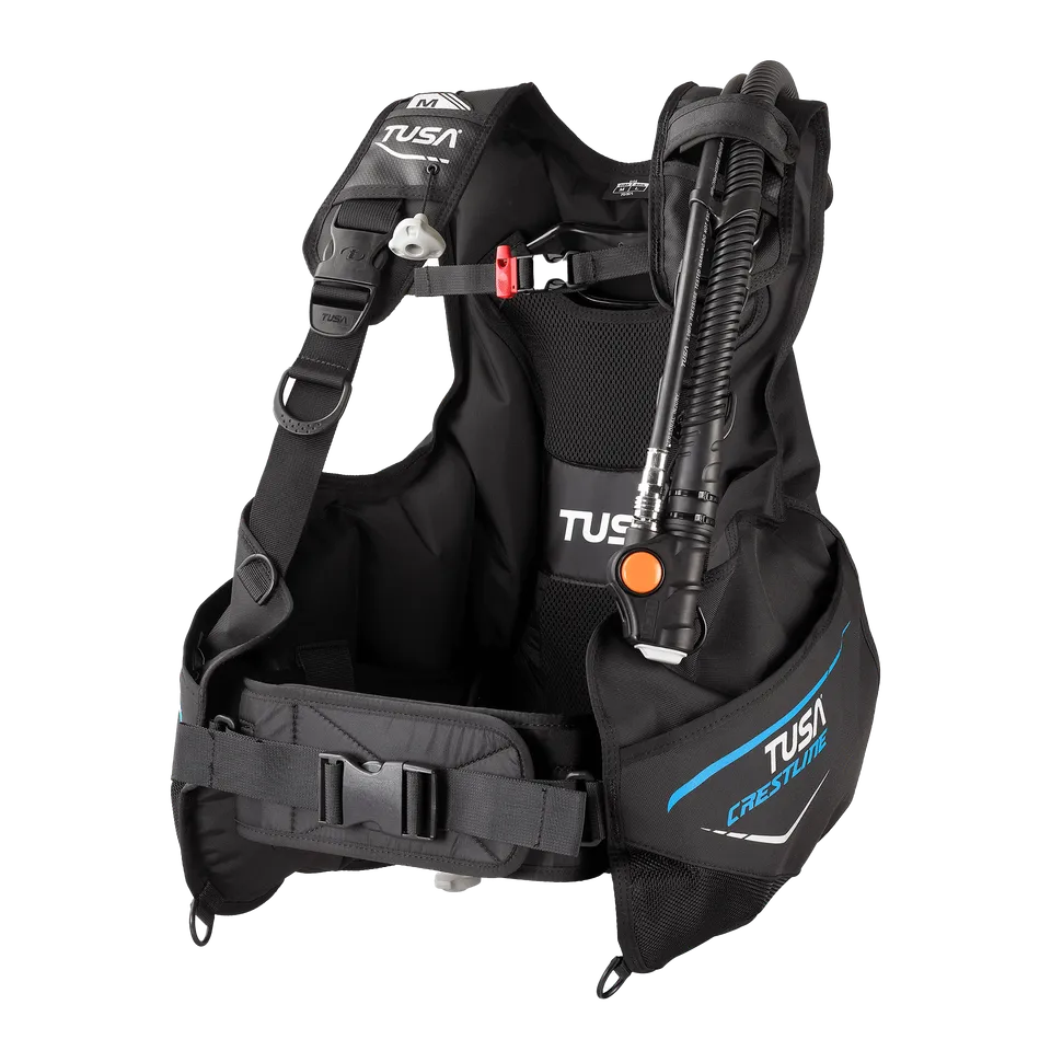 TUSA Crestline BC0602B BCD oppdriftsvest