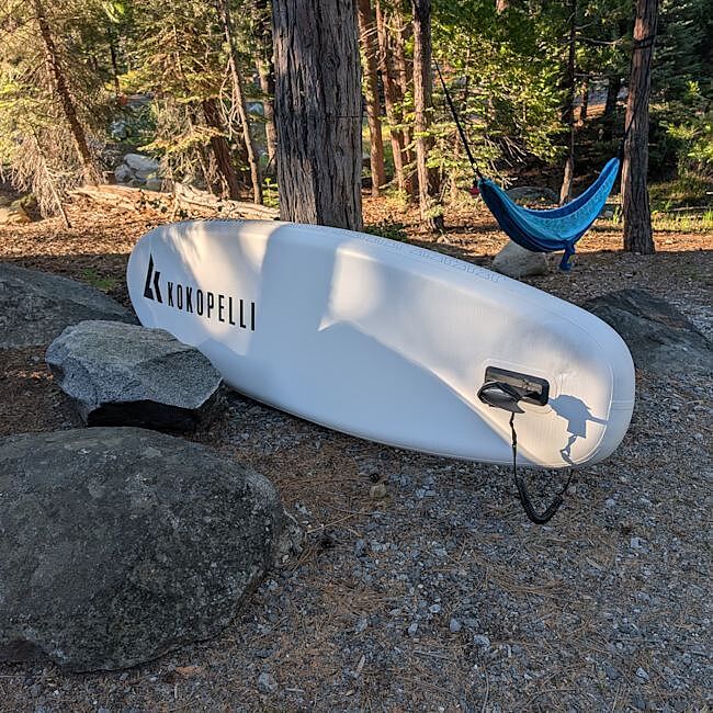 Kokopelli Chasm-Lite oppblåsbart SUP 10 fot ultralett