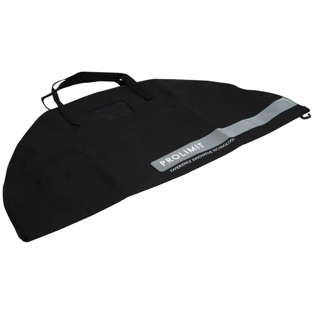 Prolimit Wetsuit Bag våtdraktbag svart/grå vanntett