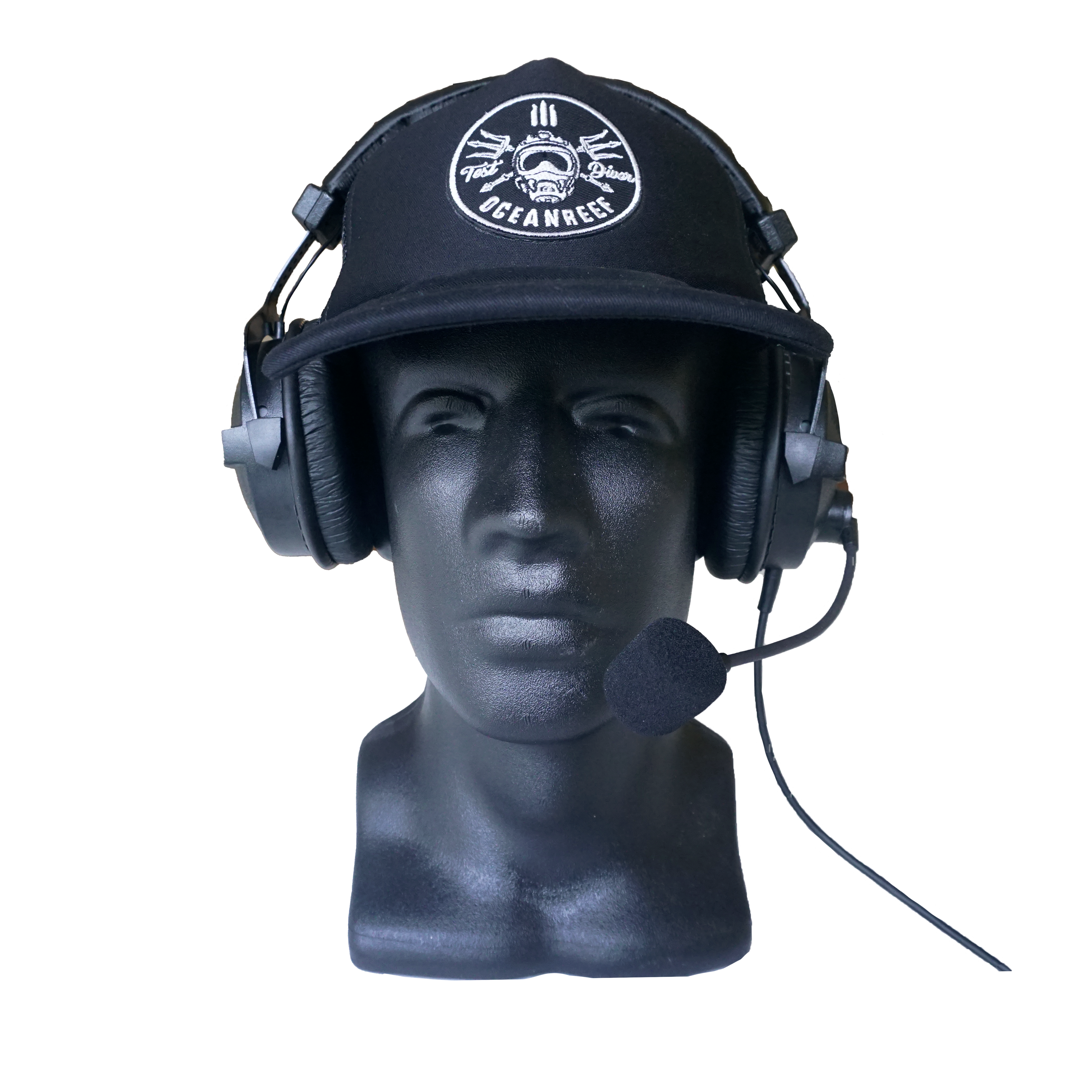 Ocean Reef Professional headset med mikrofon