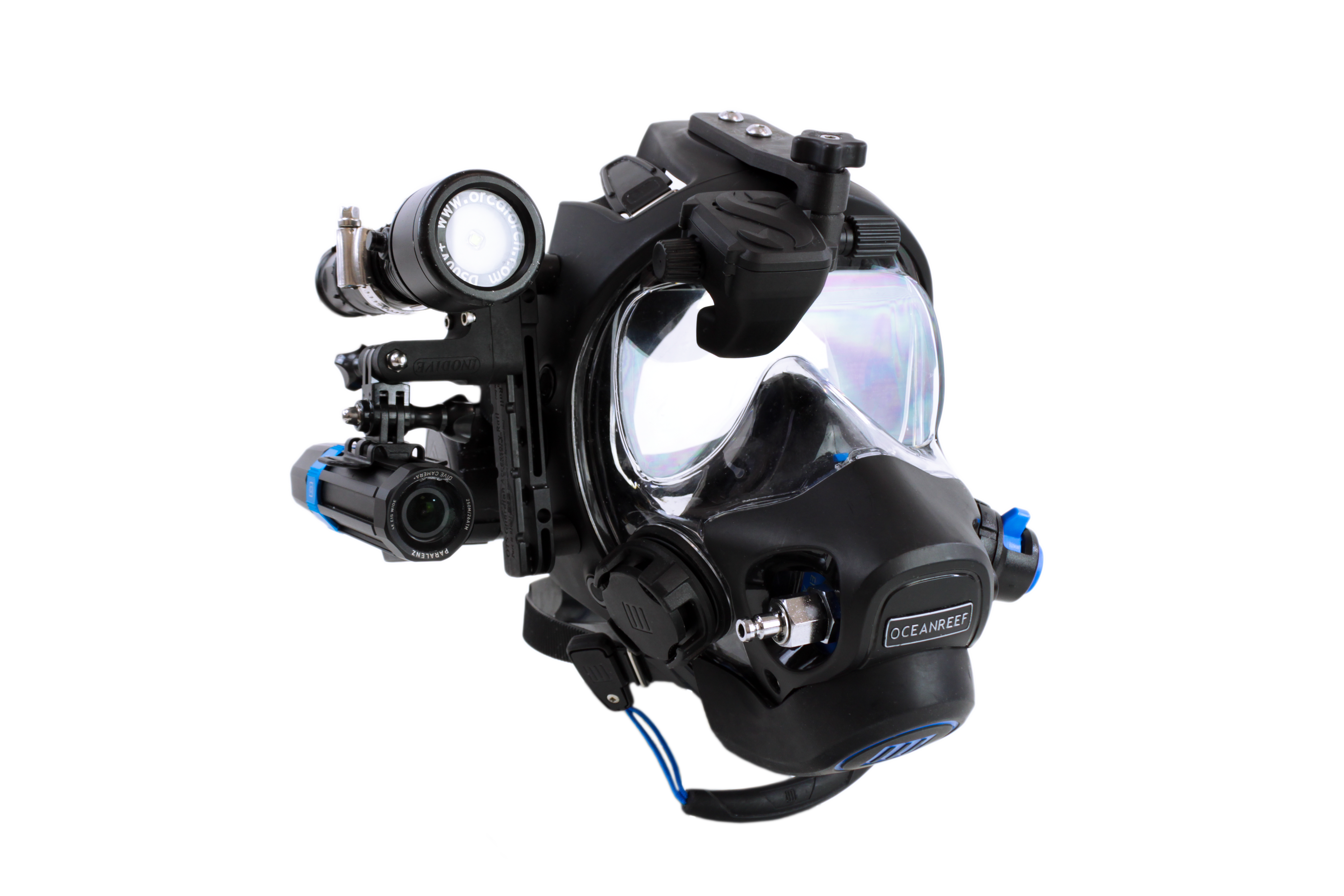 Ocean Reef Combo Mount Universal Slide kamerafeste