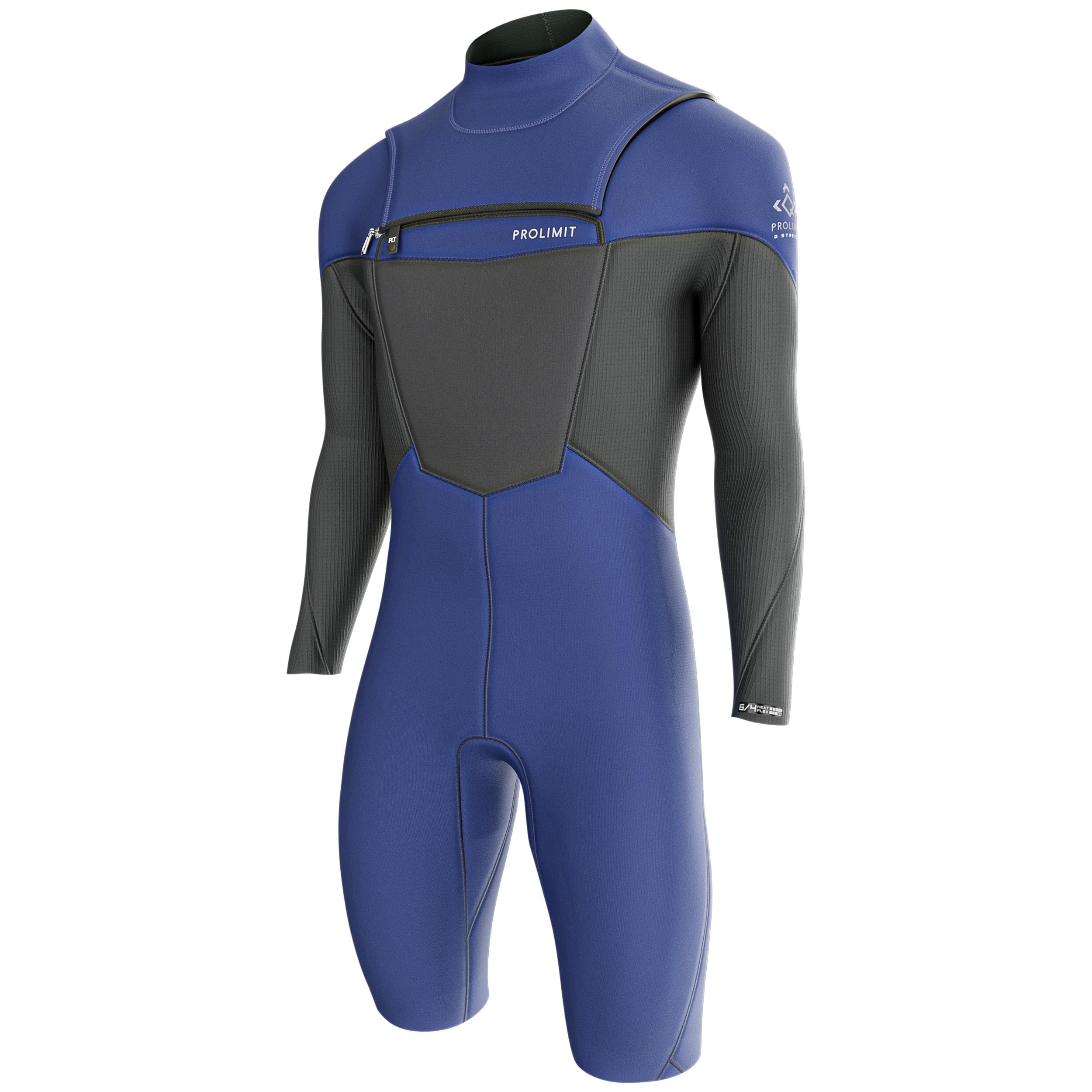 Prolimit Fusion Sunset Shorty Freezip 2/2 shorty svart herre