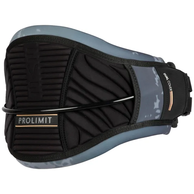 Prolimit Eve trapes dame Black/Peach myk