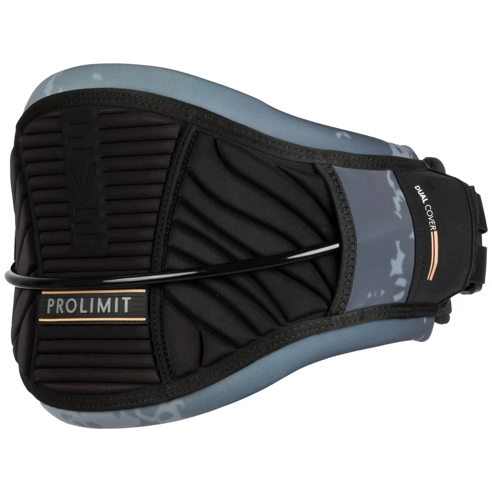 Prolimit Eve trapes dame Black/Peach myk