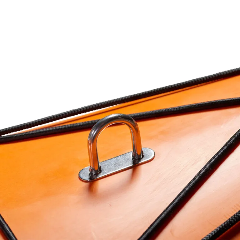 DesignKayaks låsebeslag kajakk metallbøyle