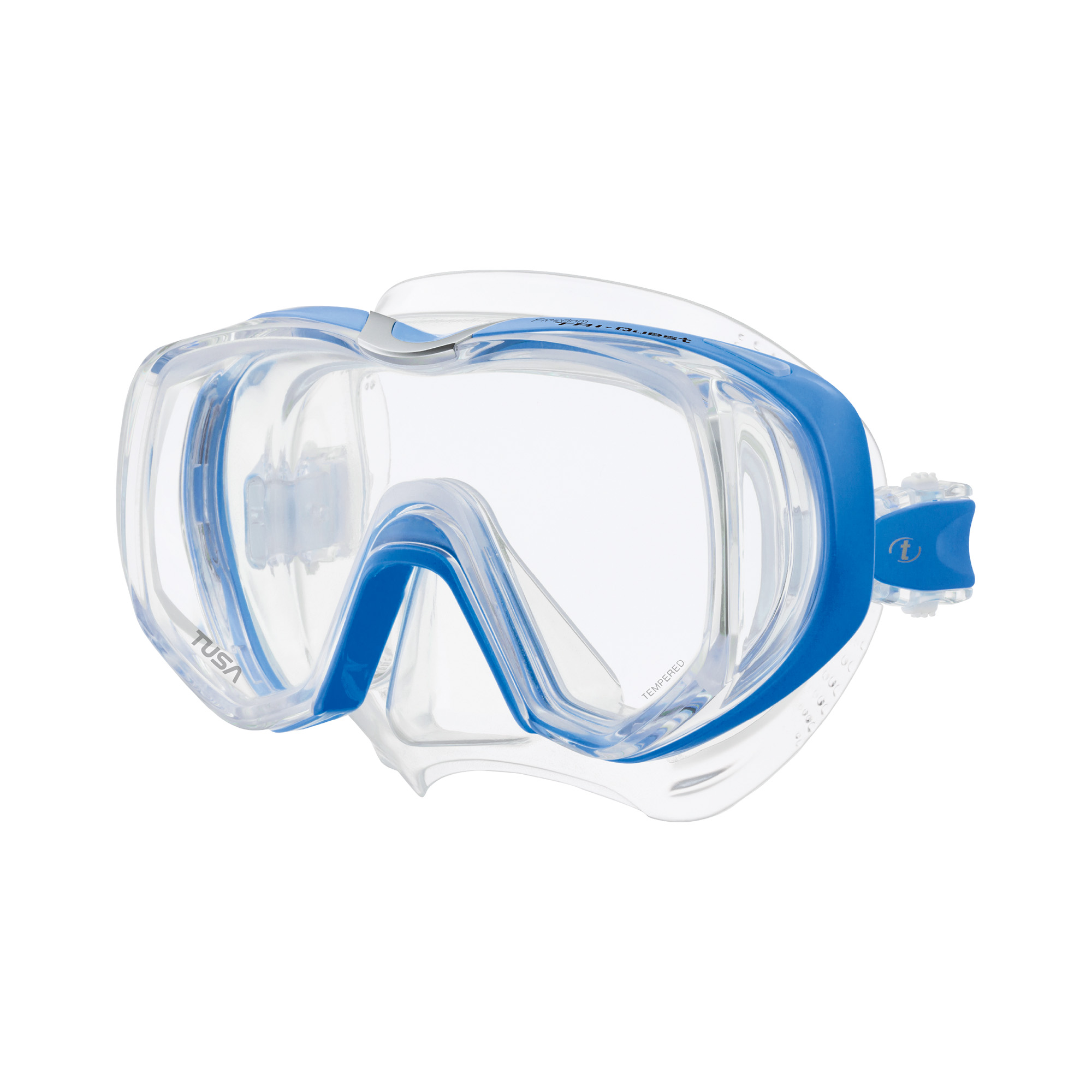 TUSA Freedom Tri-Quest M3001 dykkermaske panoram