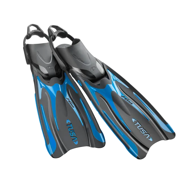 TUSA HyFlex Vesna SF0101 svømmeføtter justerbar