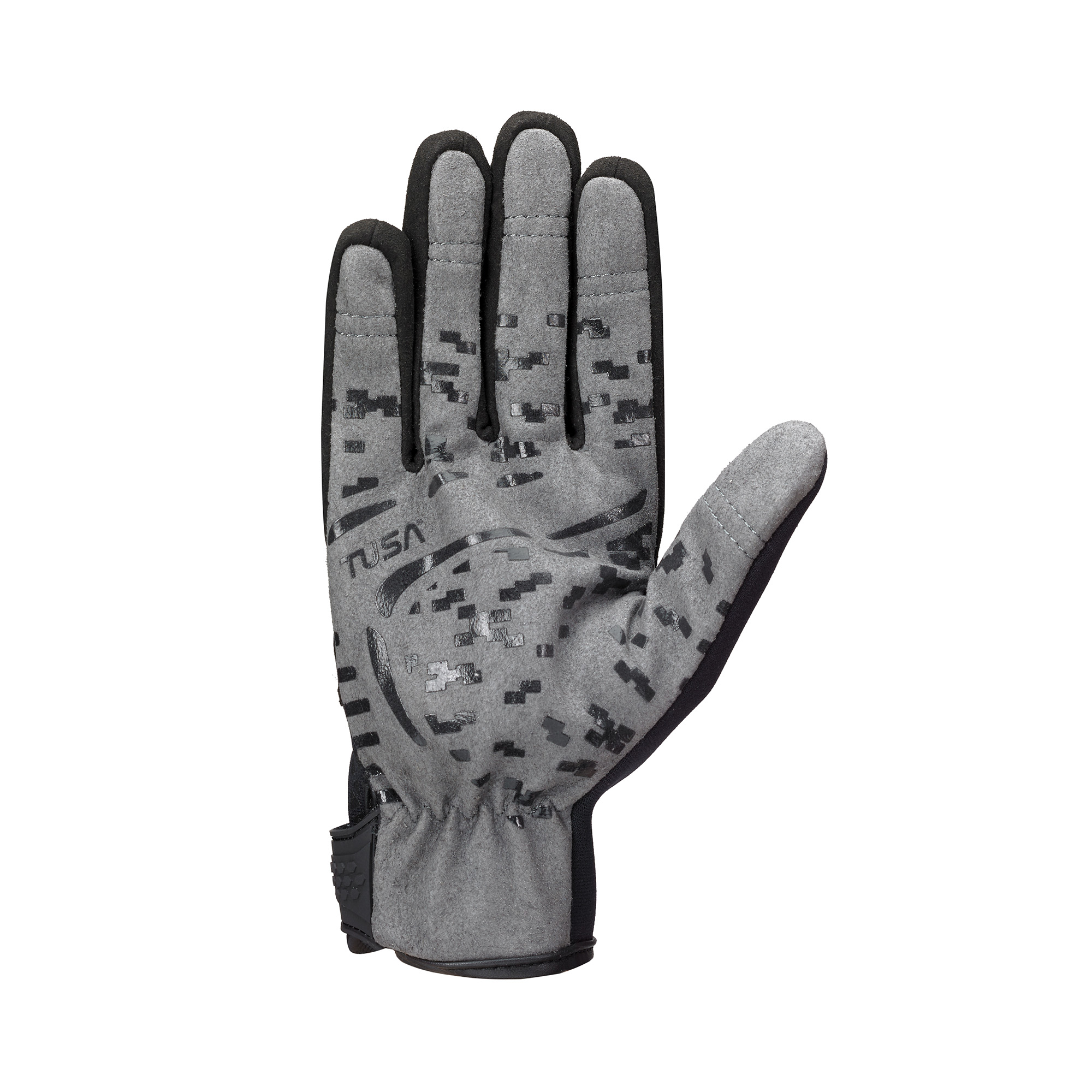 TUSA Warmwater 2mm neoprenhansker grep