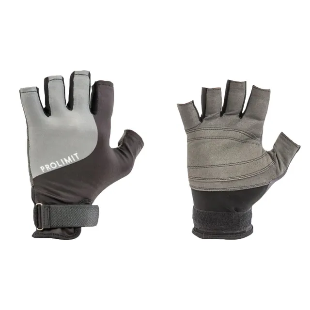 Prolimit Shortfinger Summer hansker svart