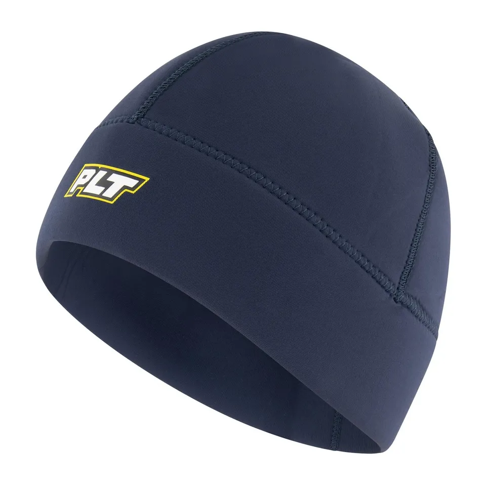 Prolimit Beanie PLT neoprenlue svart/oransje