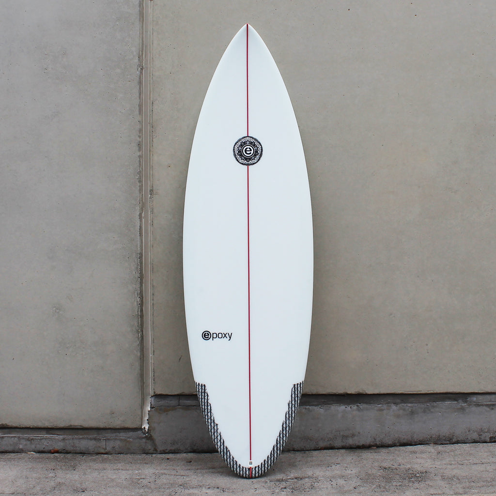 Elemnt Surf Duster surfebrett round tail volum