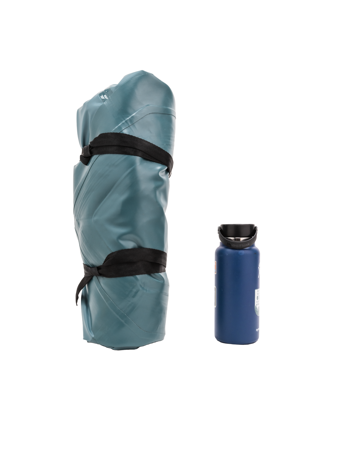 Kokopelli Twain-Lite packraft 1 person gul