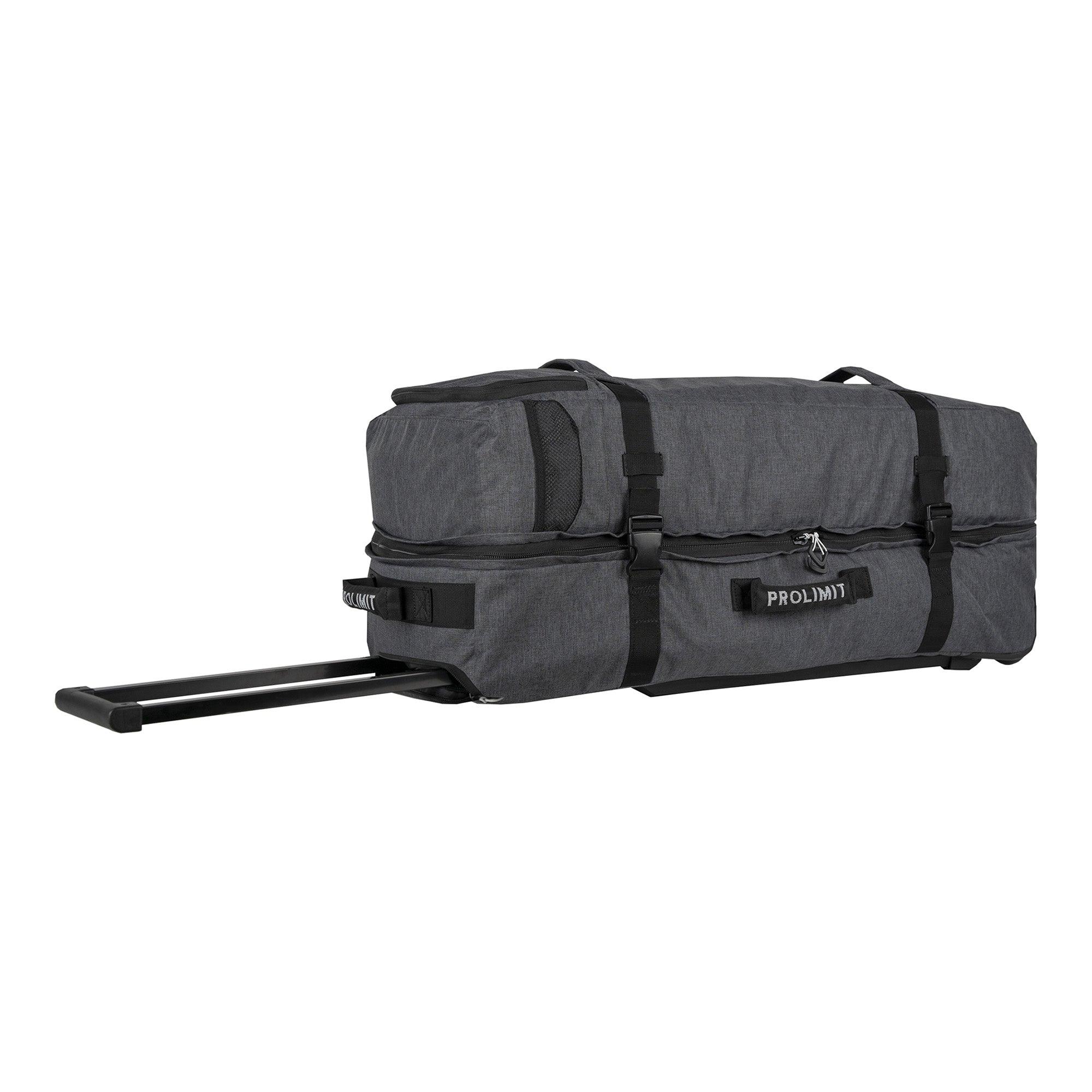 Prolimit Stacker Bag Medium reiseveske heather graa