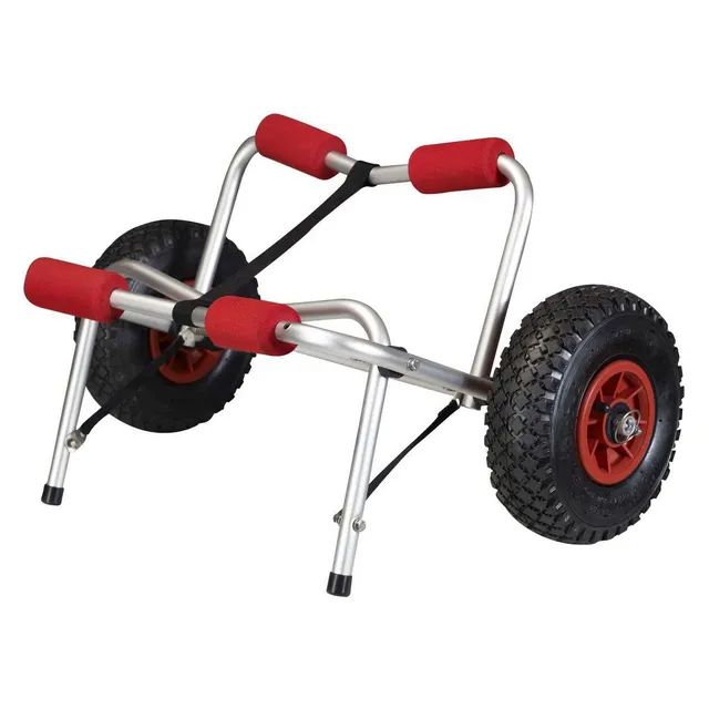 Prolimit Kayaktrolley kajakktralle lufthjul
