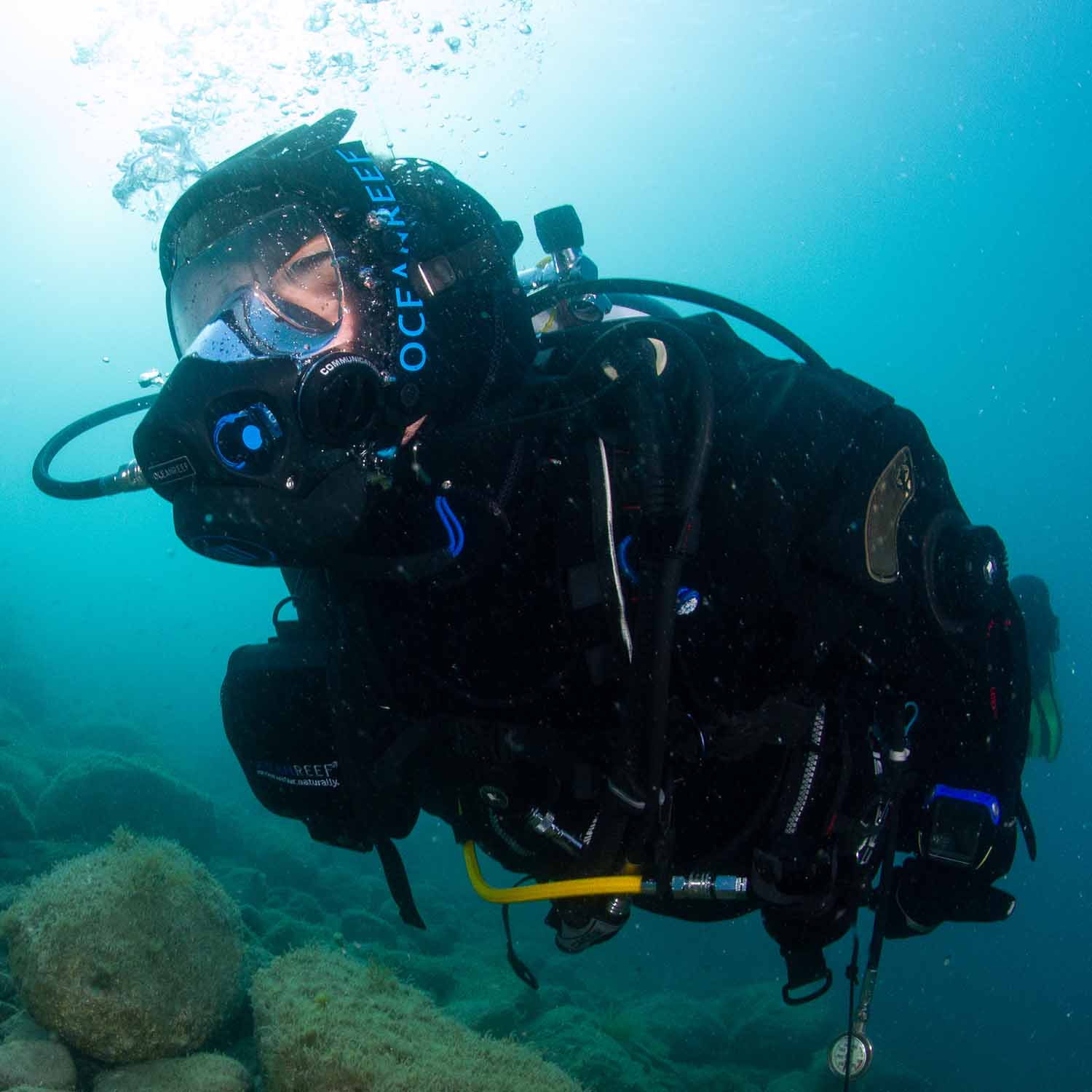 Ocean Reef Instructor Kit instruktørsett for helmaske