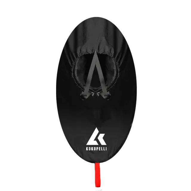 Kokopelli Alpine Ultralight spruttrekk hvit lett