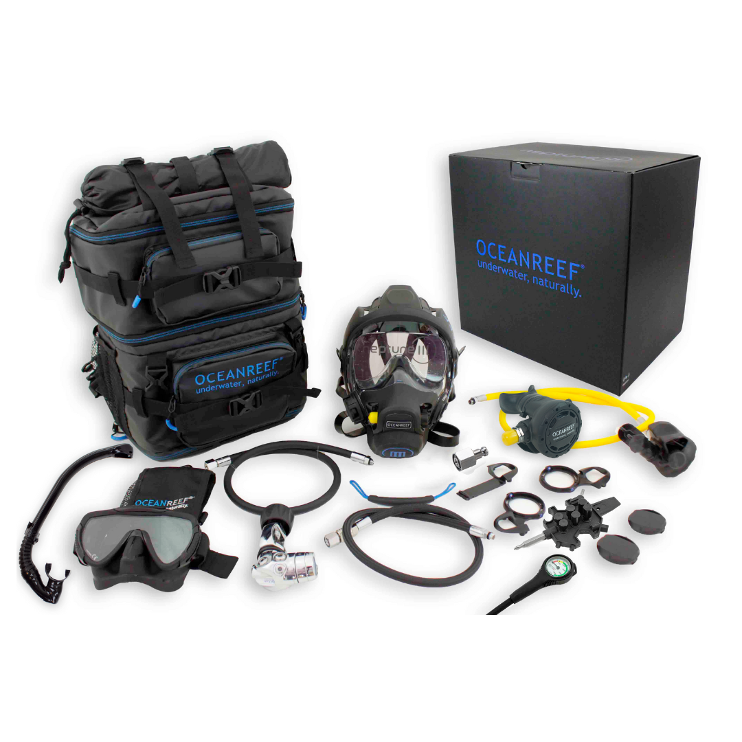 Ocean Reef Instructor Kit instruktørsett for helmaske