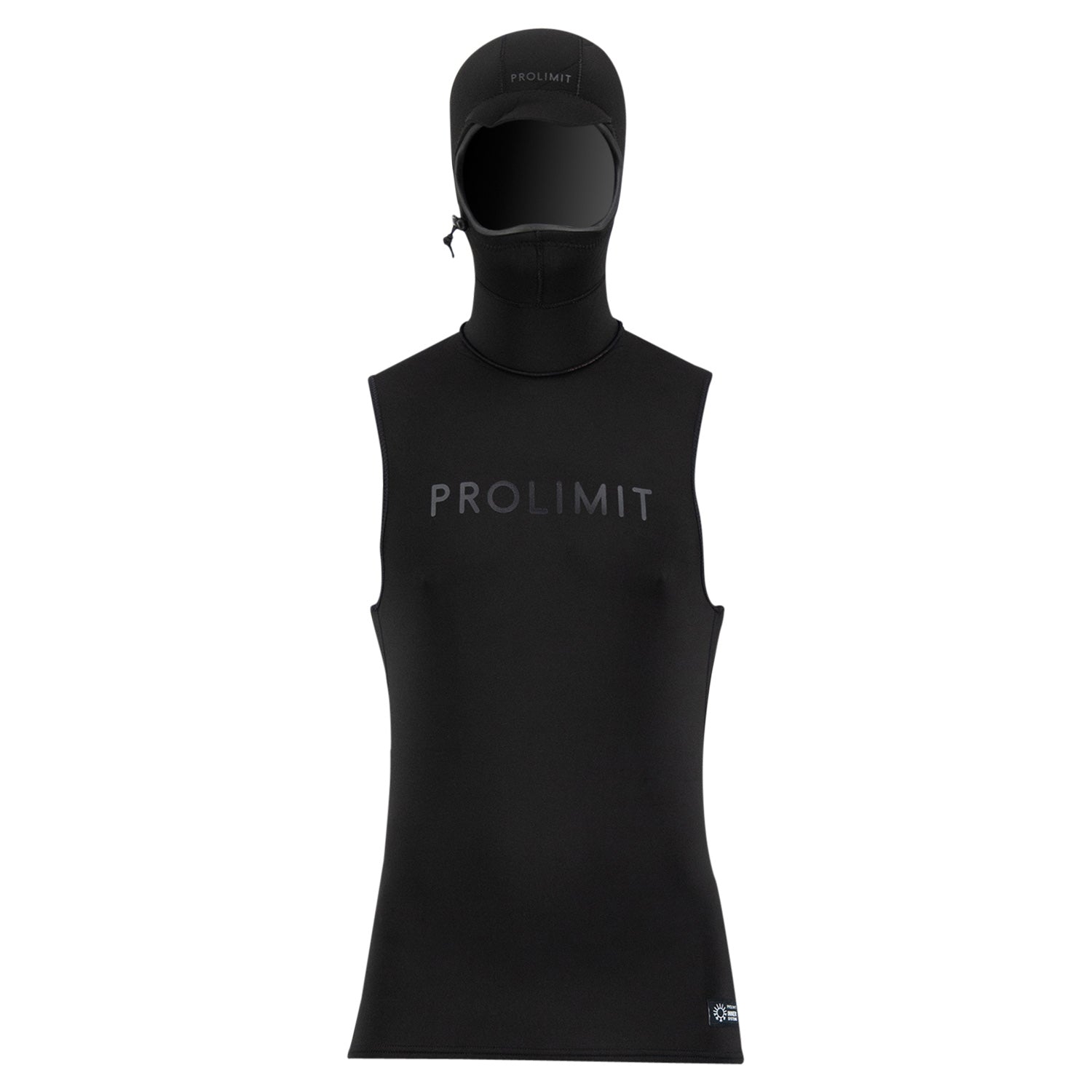 Prolimit Quick Dry Top Hooded vest – innerlag kaldt vann