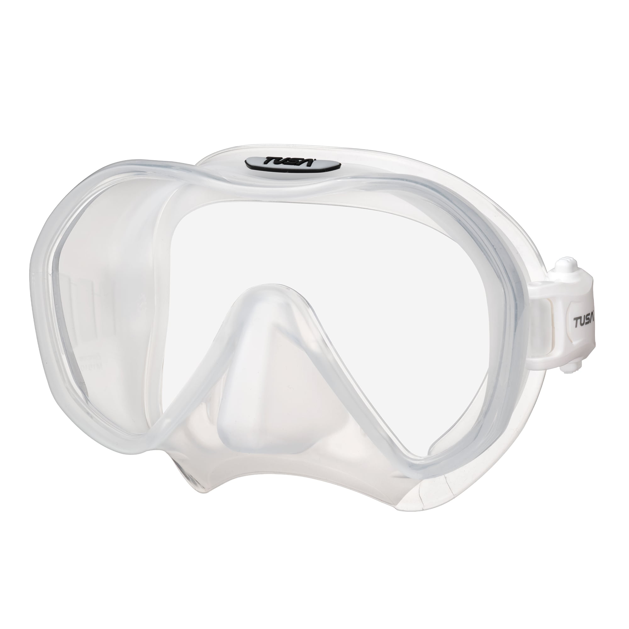 TUSA Zensee Pro dykkemaske rammeløs UV420