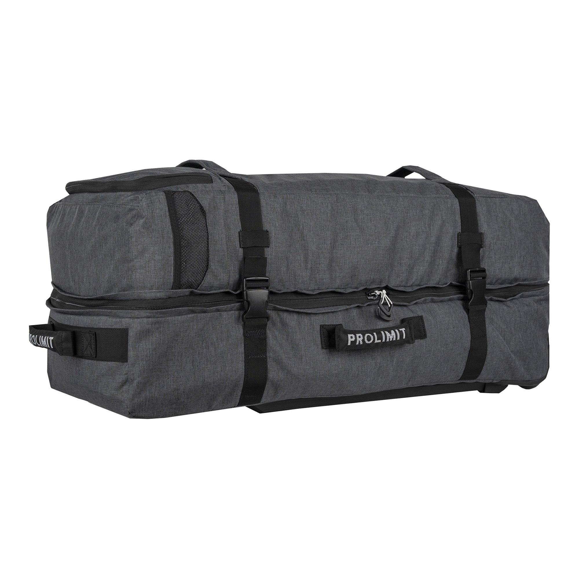 Prolimit Stacker Bag Medium reiseveske heather graa