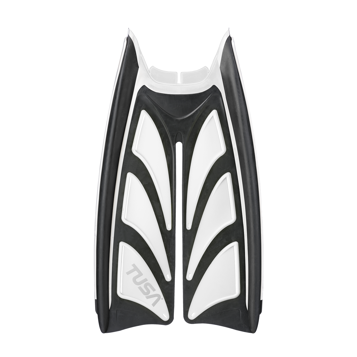 TUSA HyFlex Zoom Blade finneblad delt blad
