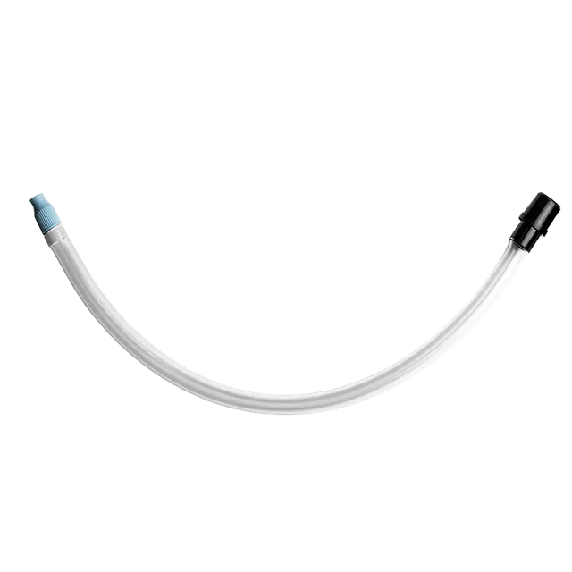 Kokopelli Inflation Tube oppblåsingsslange Leafield D7