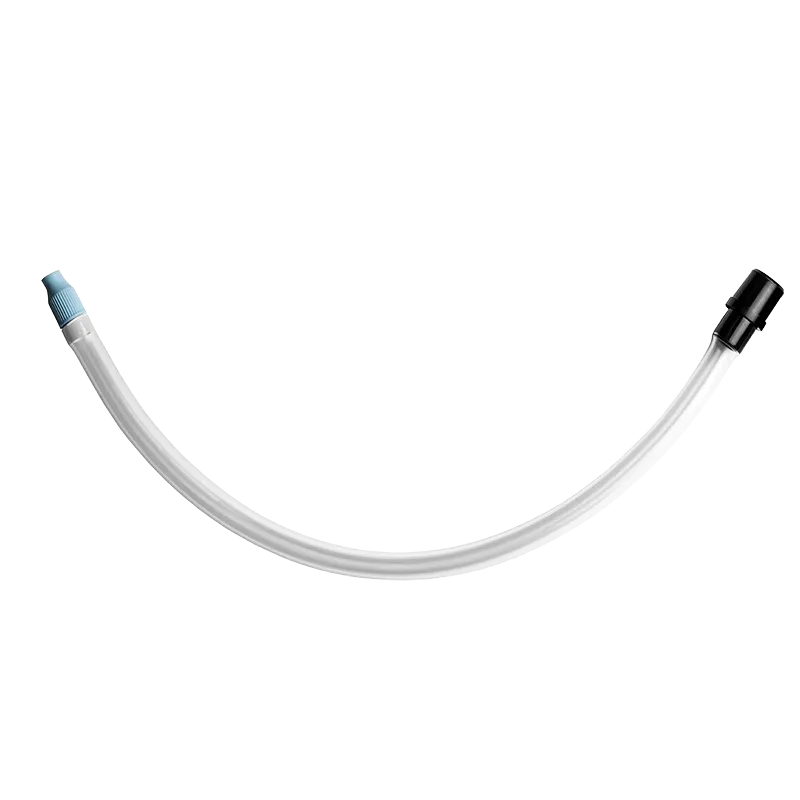 Kokopelli Inflation Tube oppblåsingsslange Leafield D7