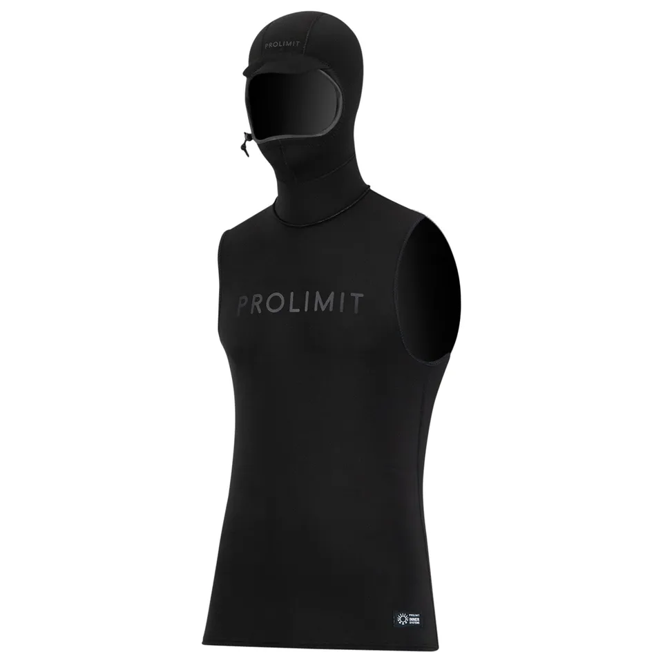 Prolimit Quick Dry Top Hooded vest – innerlag kaldt vann