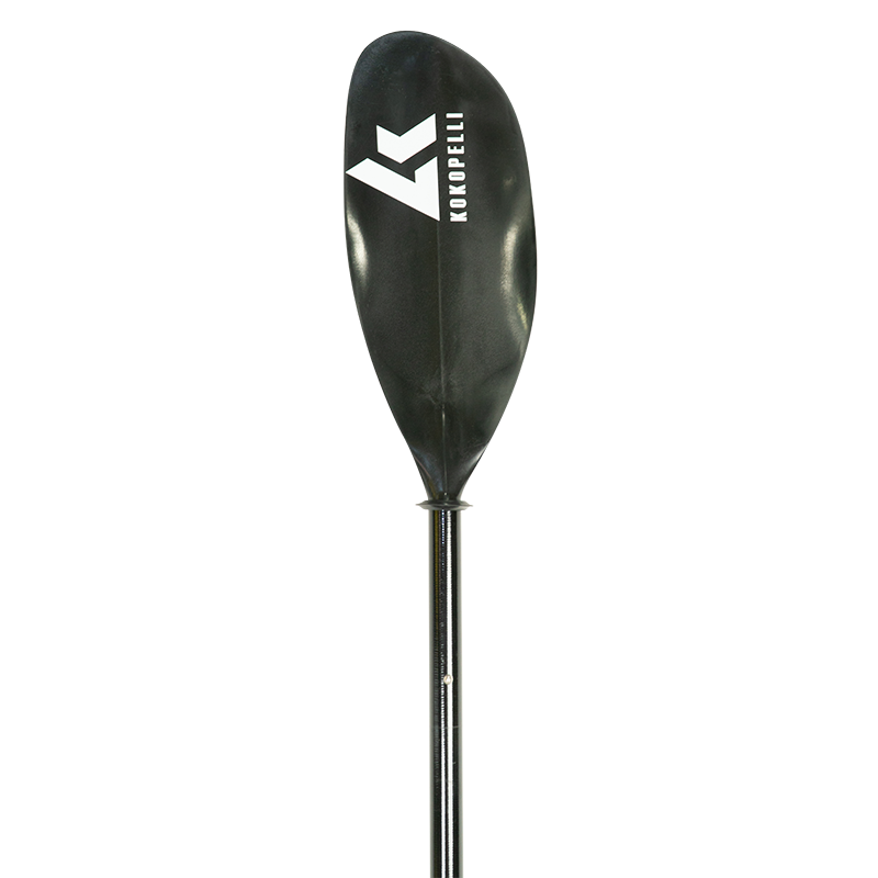 Kokopelli Alpine Lake padleåre 4-delt 220 cm lav vinkel