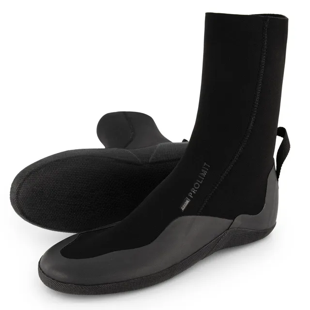 Prolimit Raider Boot Round Toe 5mm GBS våtsko svart