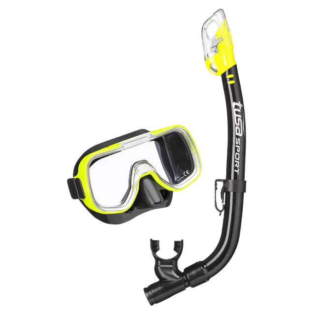 TUSA Kleio UC-2014 maske og snorkel barnesett