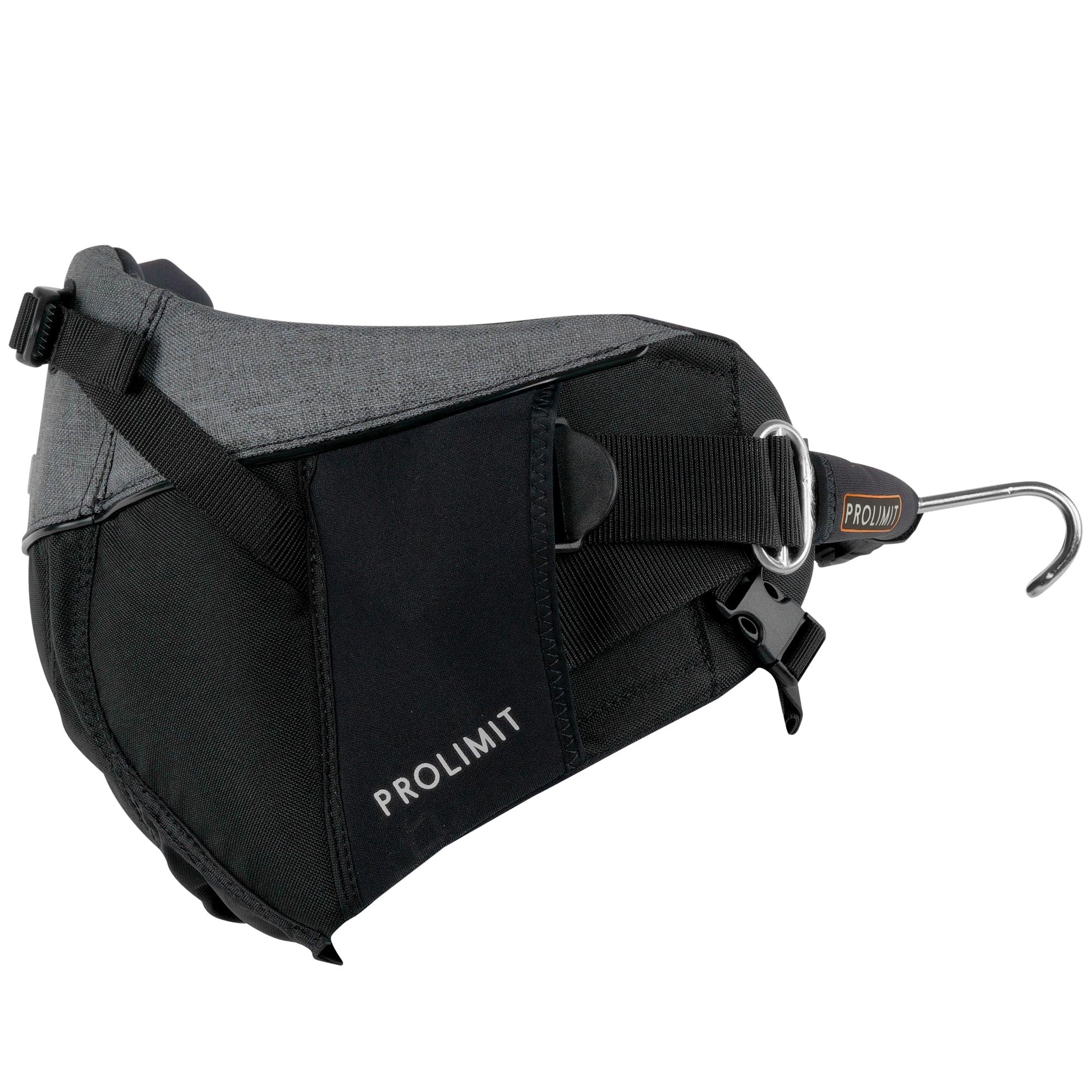 Prolimit Torch sitesele windsurf svart race