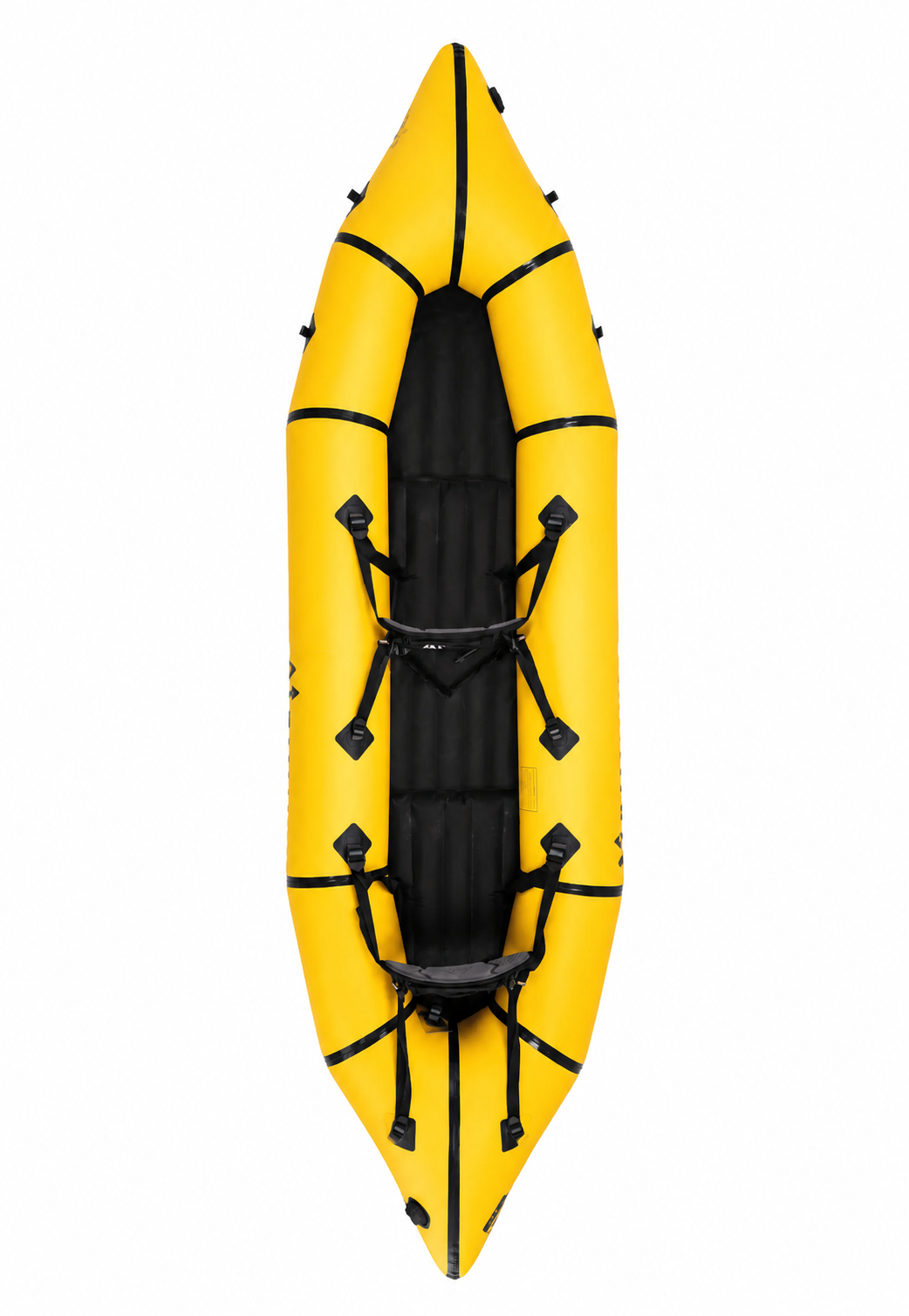 Kokopelli Twain 3rd Generation packraft 2-personers