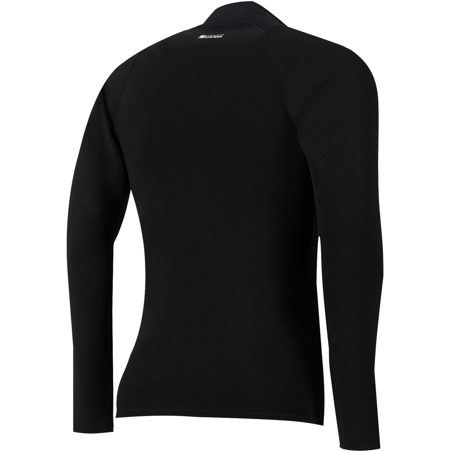 Prolimit Chilltop neoprentopp 1,5mm svart langermet