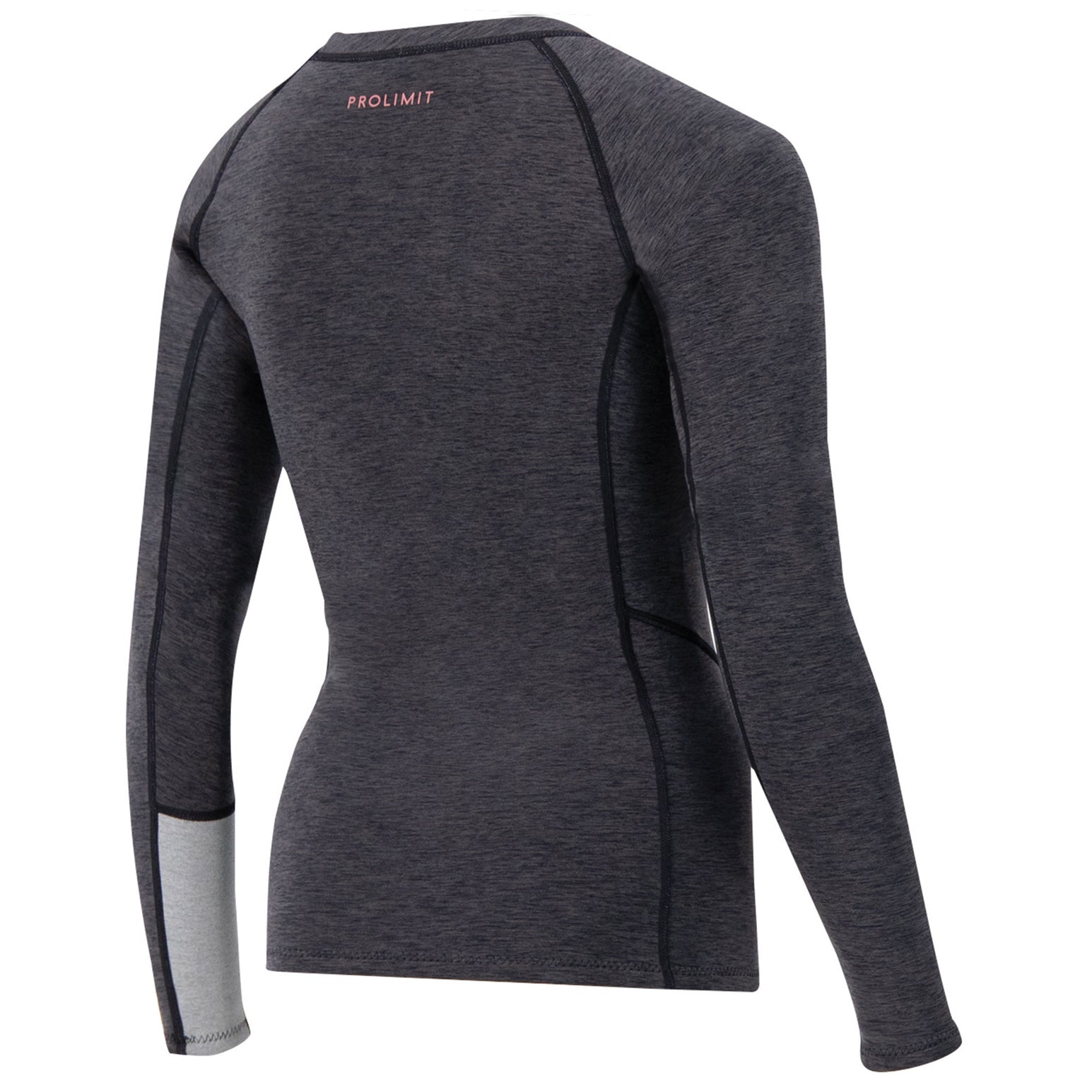 Prolimit Oxygen neoprentopp 2 mm dame svart