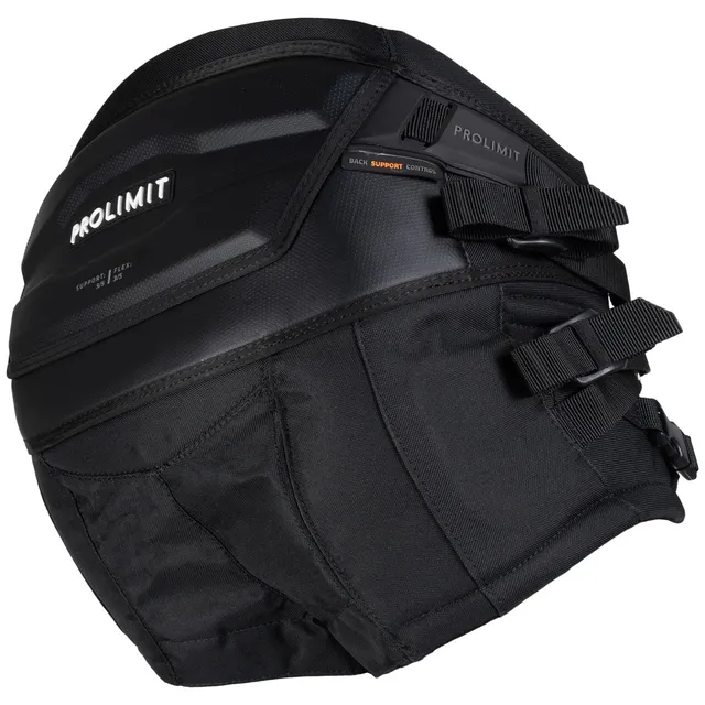 Prolimit Cruiser sitesele windsurf svart komfort